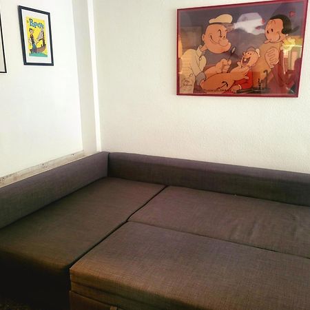 Centro Y Mar En Un Mismo Lugar Lejlighed Torremolinos Eksteriør billede