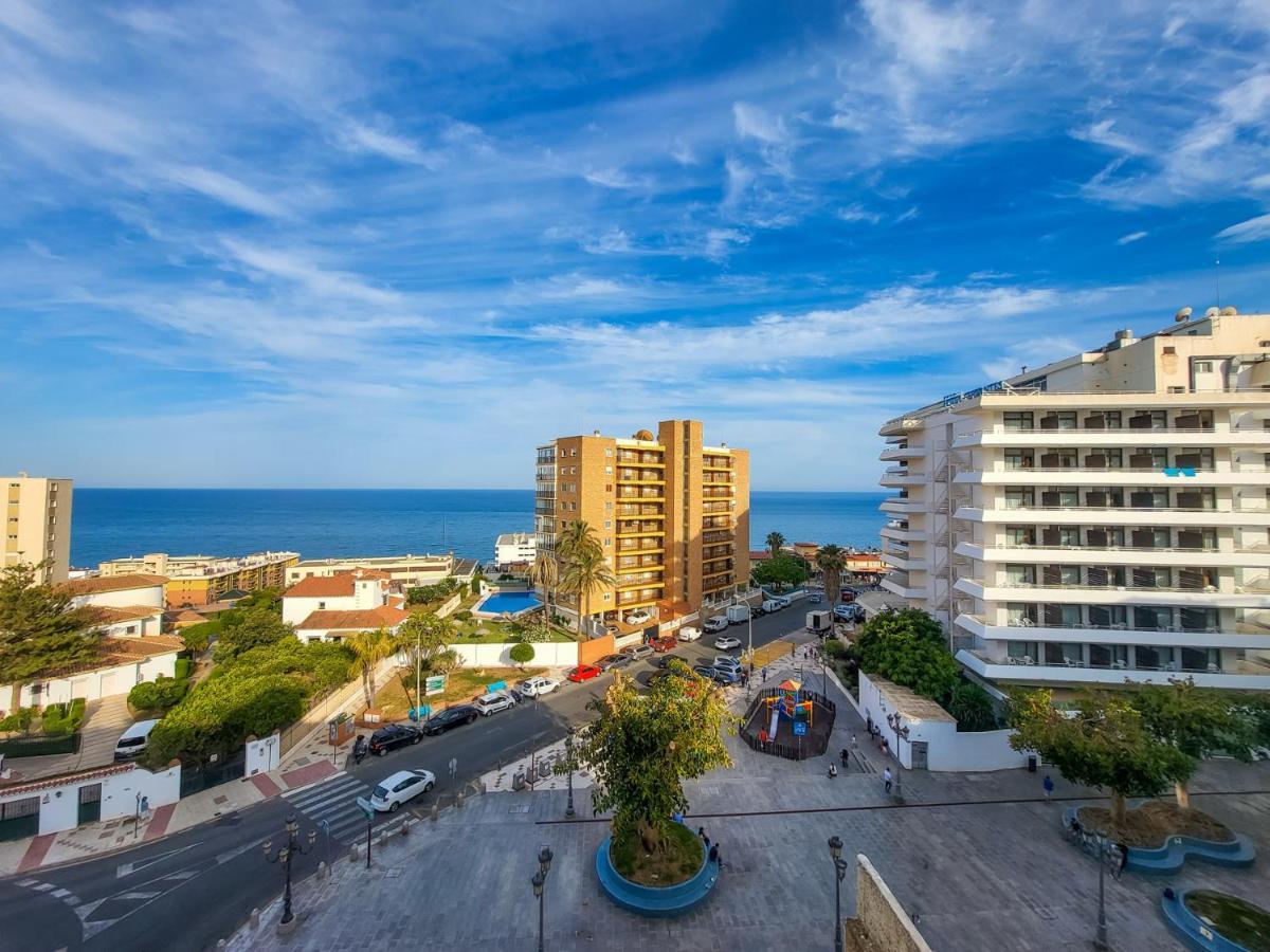 Centro Y Mar En Un Mismo Lugar Lejlighed Torremolinos Eksteriør billede