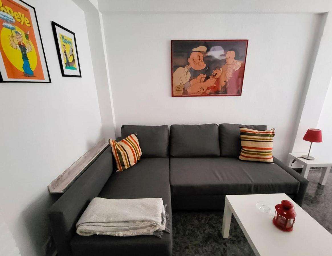 Centro Y Mar En Un Mismo Lugar Lejlighed Torremolinos Eksteriør billede