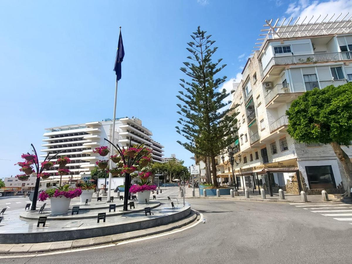 Centro Y Mar En Un Mismo Lugar Lejlighed Torremolinos Eksteriør billede