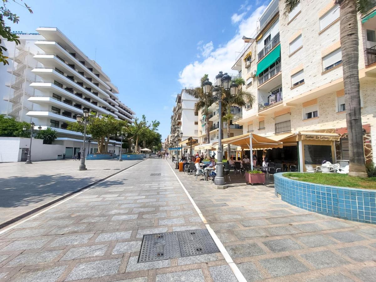 Centro Y Mar En Un Mismo Lugar Lejlighed Torremolinos Eksteriør billede