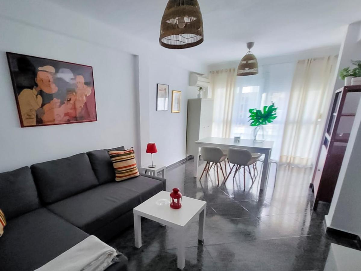 Centro Y Mar En Un Mismo Lugar Lejlighed Torremolinos Eksteriør billede