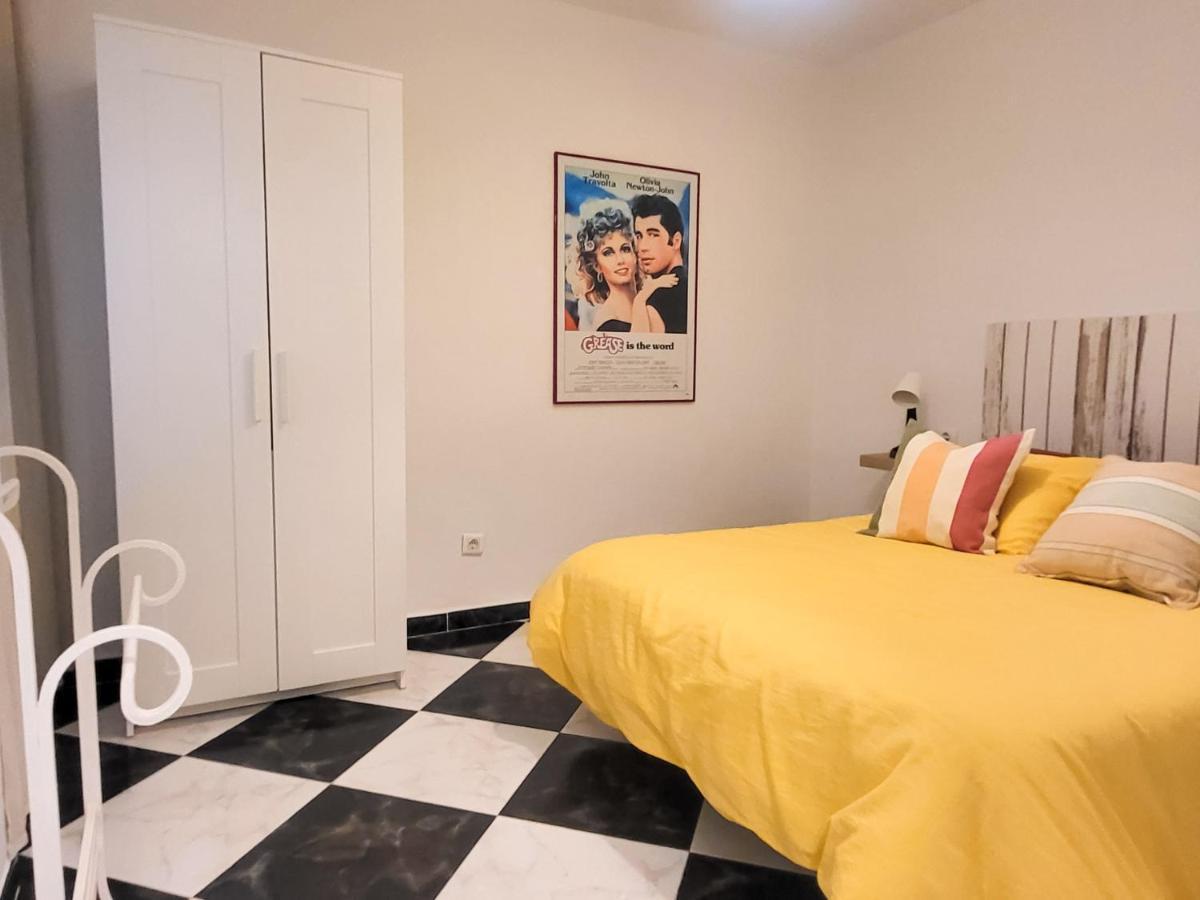 Centro Y Mar En Un Mismo Lugar Lejlighed Torremolinos Eksteriør billede