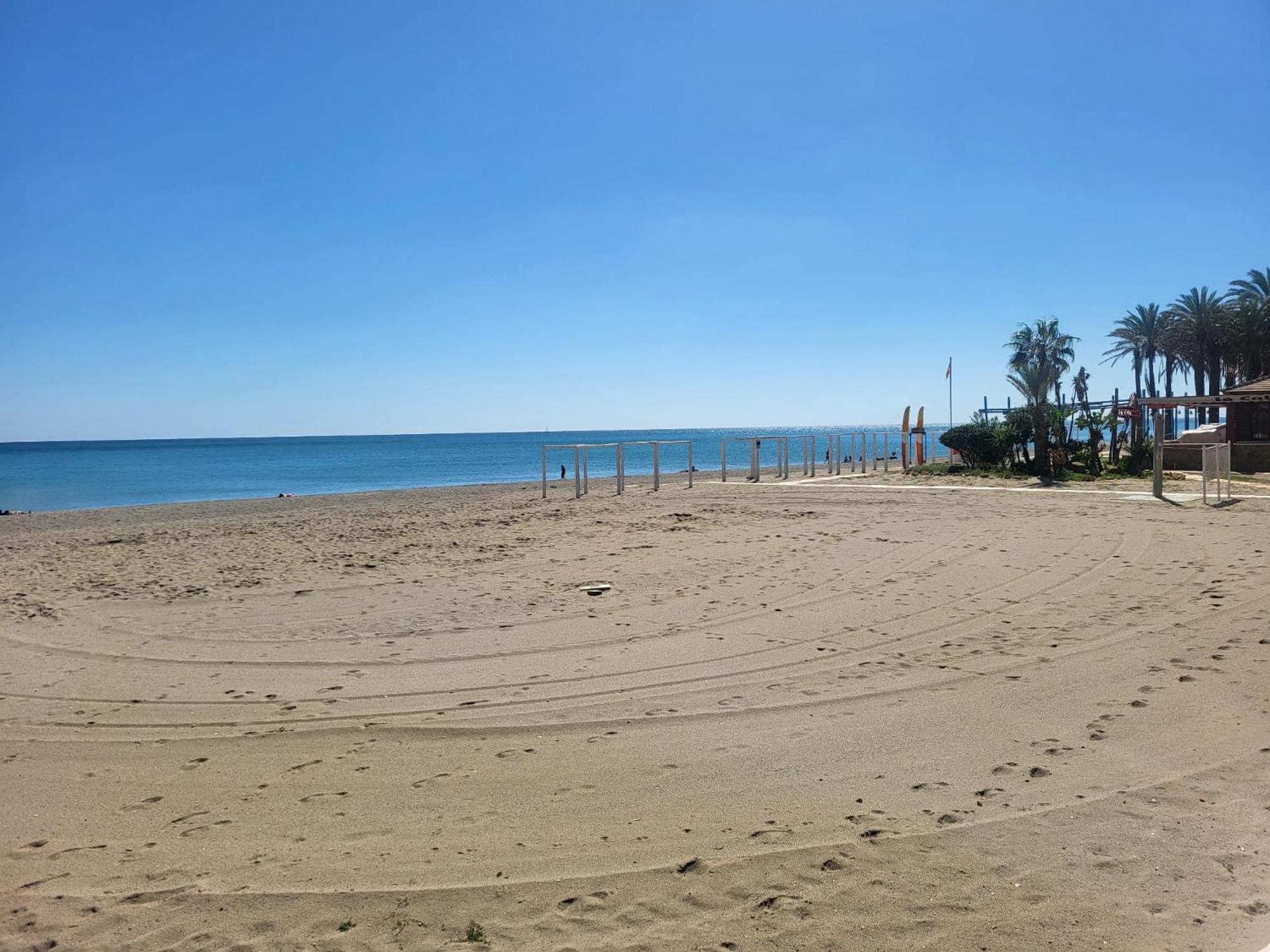 Centro Y Mar En Un Mismo Lugar Lejlighed Torremolinos Eksteriør billede